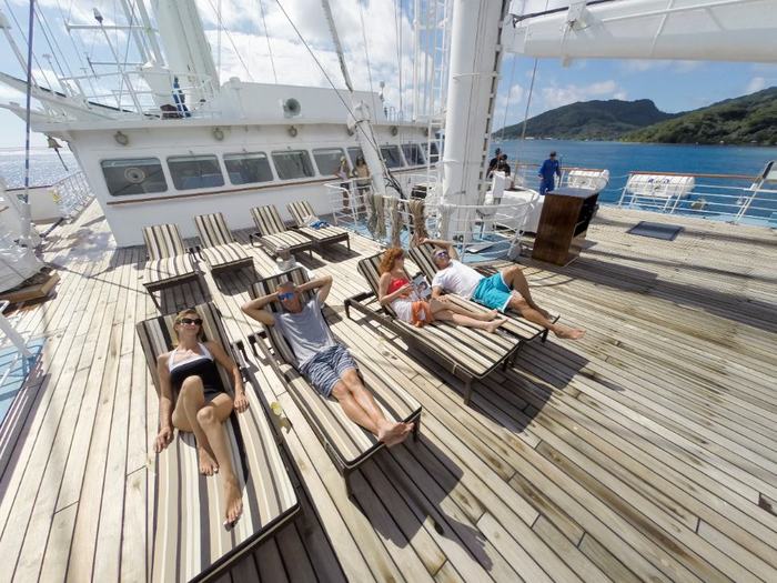 Sun Deck